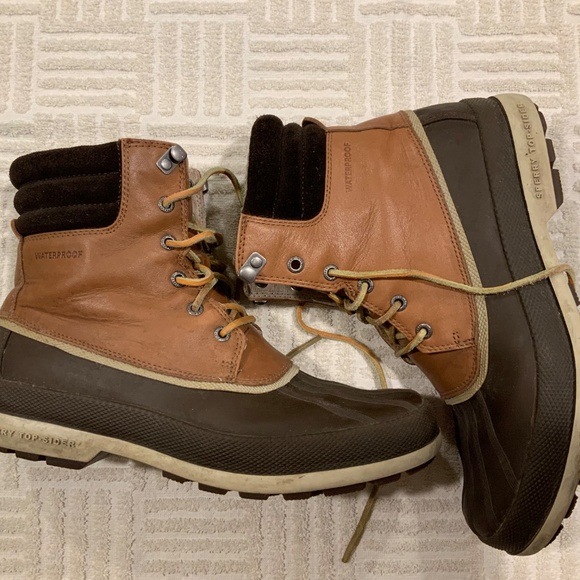 Sperry Cold Bay Boots main image 4